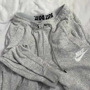 Nike Grey Joggers